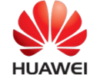 Huawei logo, smartphone