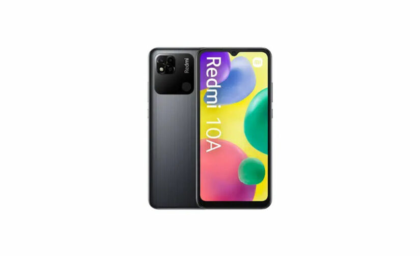 Redmi 10A, 64 Go