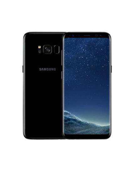 Samsung Galaxy S8 noir, 64Go