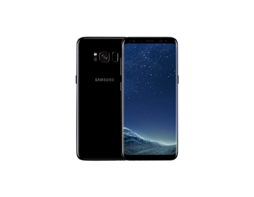 Samsung Galaxy S8 noir, 64Go