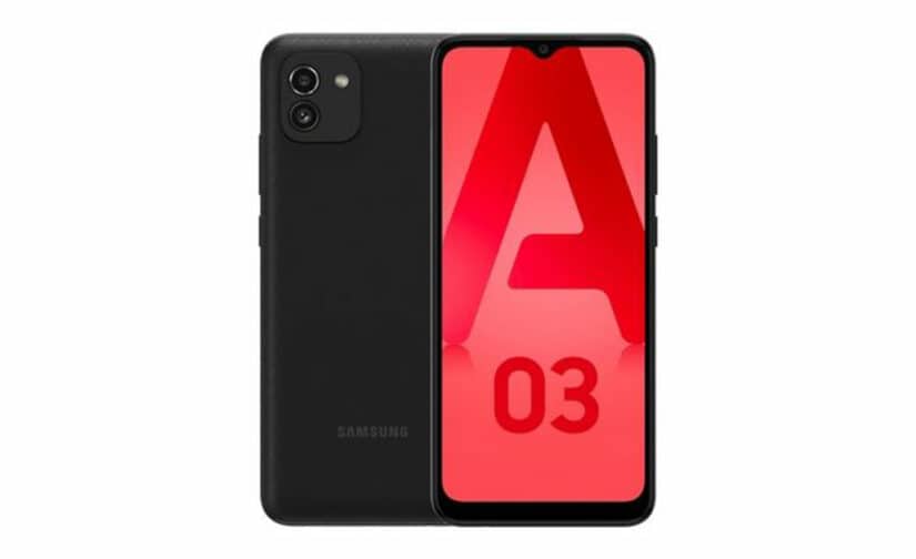 Samsung A03