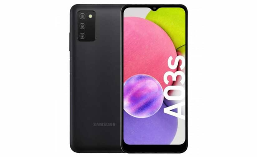Samsung galaxy A03s, 32go, 4g