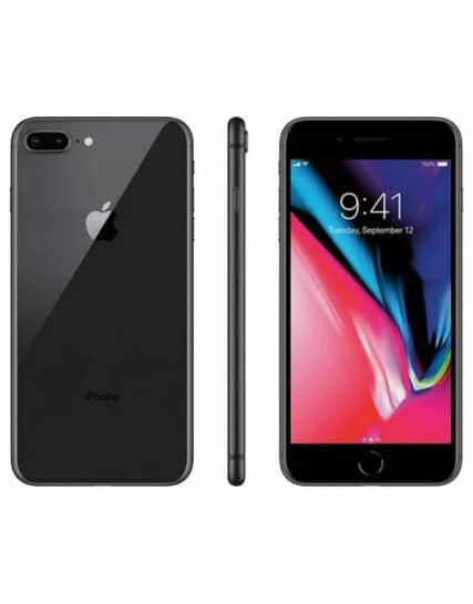 iPhone 8 plus 64 Go