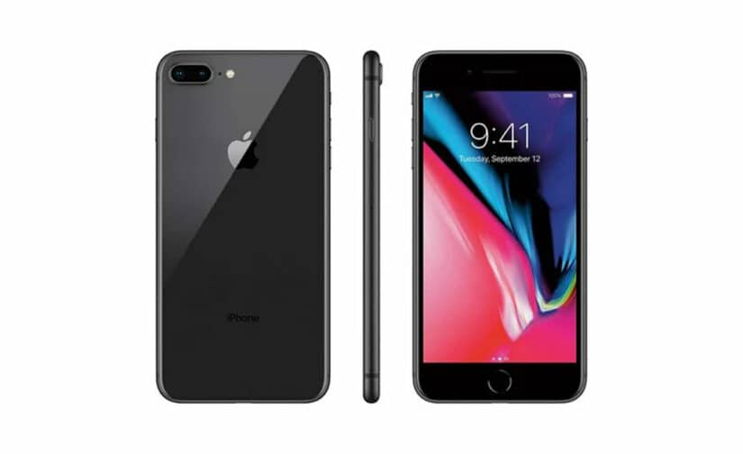 iPhone 8 plus 64 Go