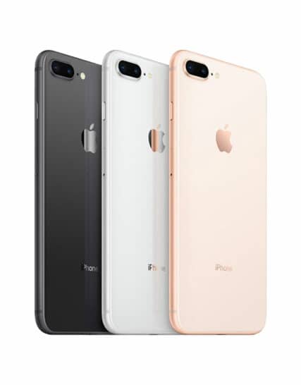 iPhone 8 plus