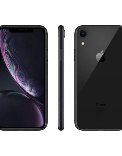 iPhone XR 64Go noir