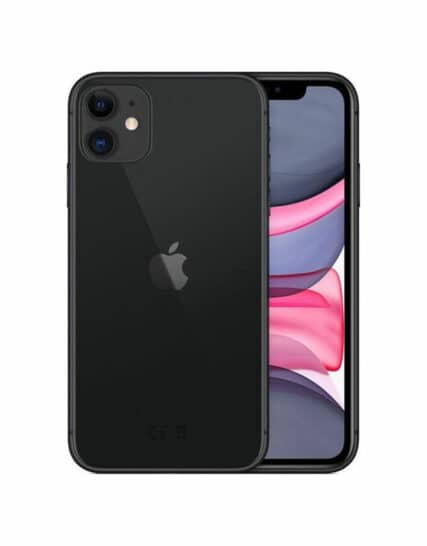 iphone 11 noir 64 Go