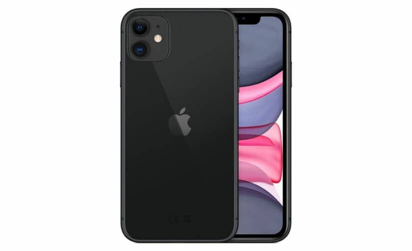 iphone 11 noir 64 Go