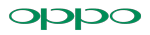 Oppo logo, smartphone