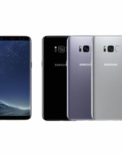 Samsung galaxy S8