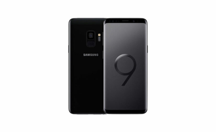 Samsung S9 64Go Noir