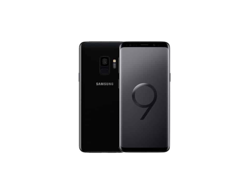 Samsung S9 64Go Noir